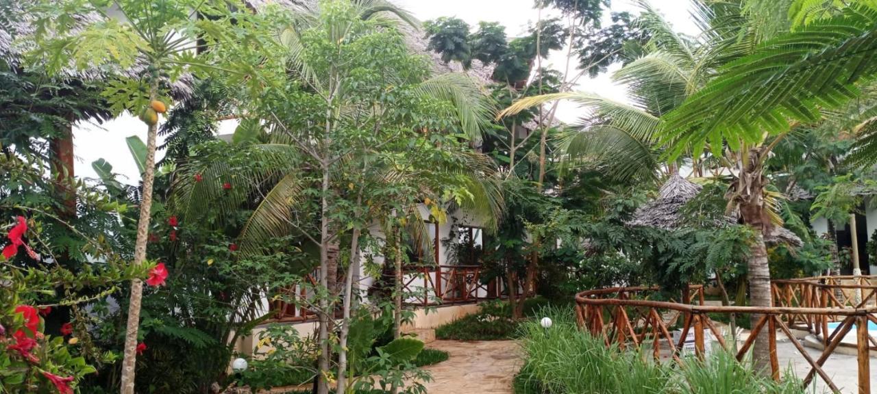 Hotel Tropical Zanzibar Нунгви Екстериор снимка