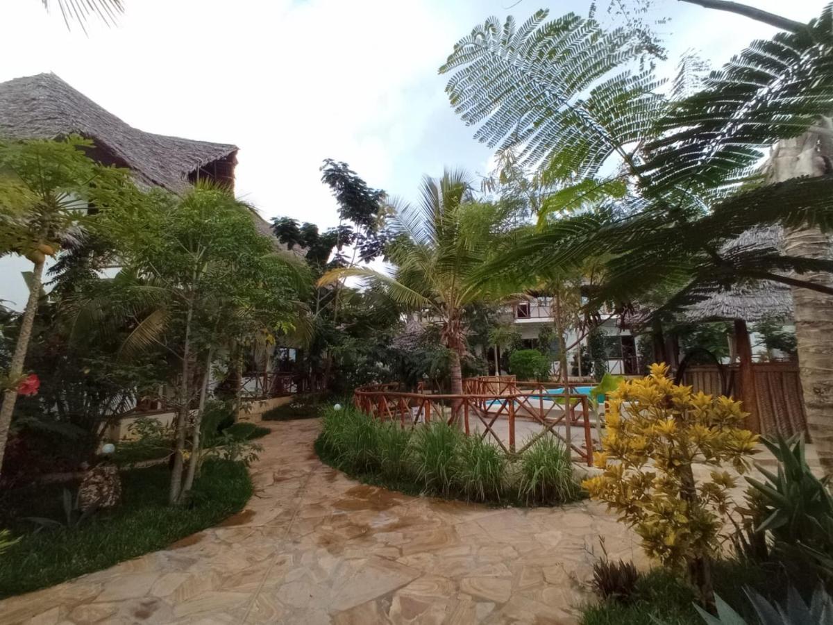 Hotel Tropical Zanzibar Нунгви Екстериор снимка