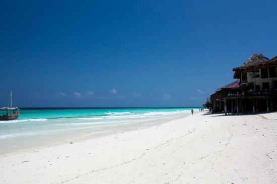 Hotel Tropical Zanzibar Нунгви Екстериор снимка