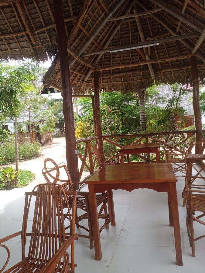 Hotel Tropical Zanzibar Нунгви Екстериор снимка
