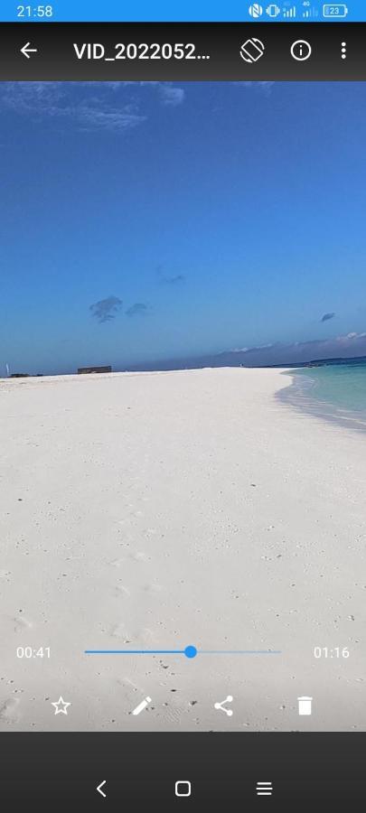 Hotel Tropical Zanzibar Нунгви Екстериор снимка