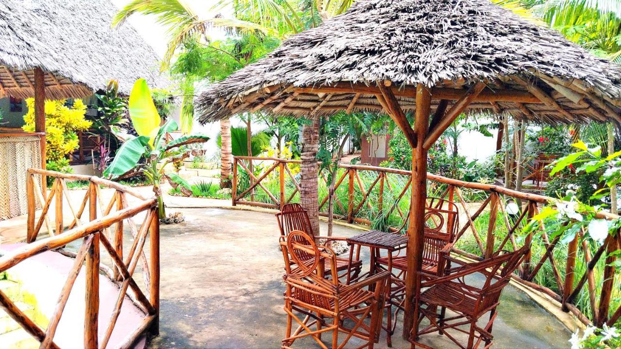 Hotel Tropical Zanzibar Нунгви Екстериор снимка