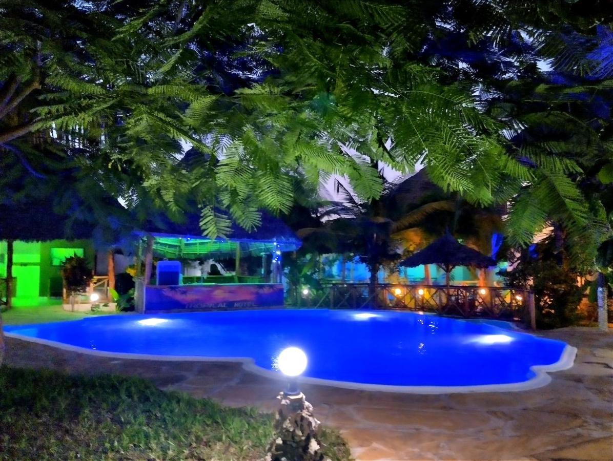 Hotel Tropical Zanzibar Нунгви Екстериор снимка