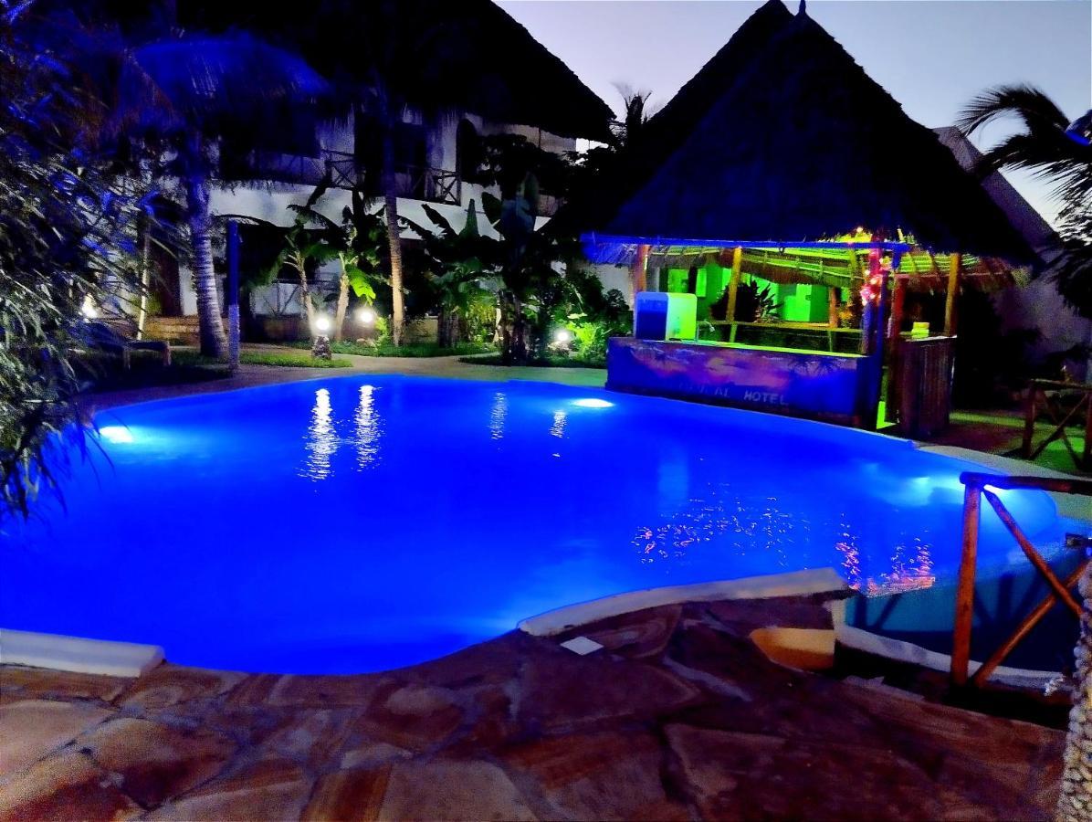 Hotel Tropical Zanzibar Нунгви Екстериор снимка